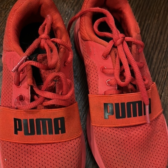 ❤️- Puma Children's sneakers Wired Run 374215-05 size 4C - Picture 8 of 11